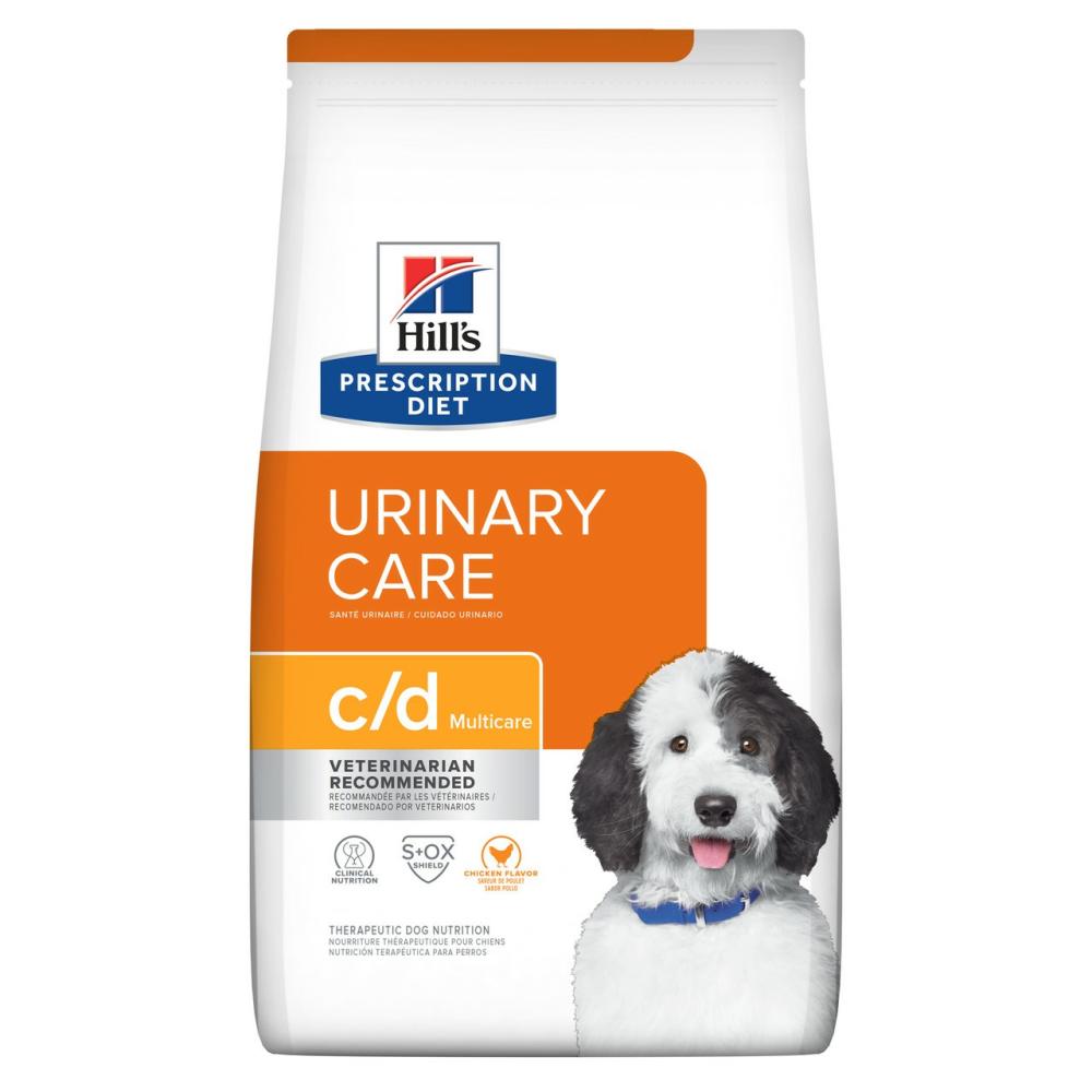 C/D Multicare Urinary Care Dry Dog Food Dog