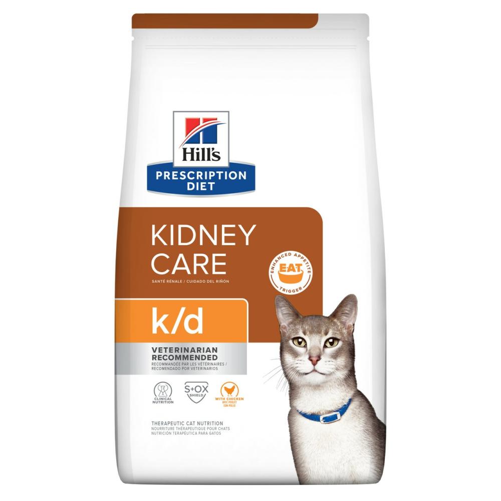 K/D Kidney Care Dry Cat Food Cat