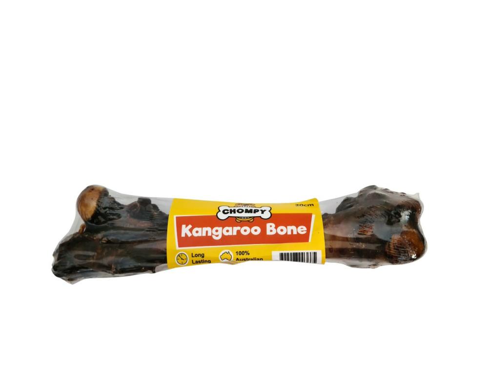 Medium Kangaroo Bone Dog Treat Dog