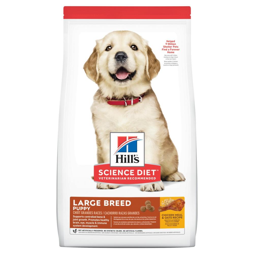 Puppy Large Breed Dry Dog Food Dog